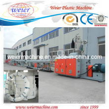 Water & Gas Supply PE Pipe Production Machine Line